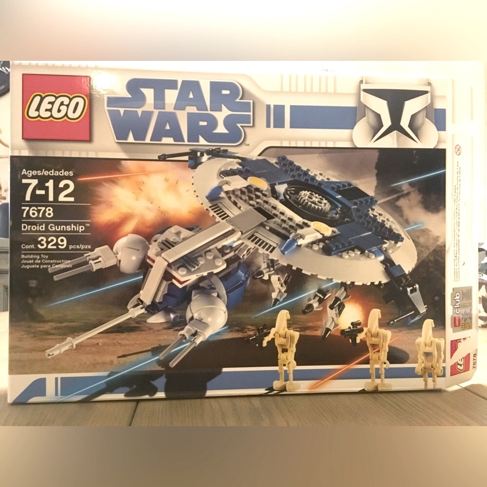 Lego Star Wars